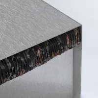 <a href="https://www.galeriegosserez.com/artistes/claisse-architectures--annie-delvenne.html"> CLAISSE ARCHITECTURES & ANNIE DELVENNE</a> - Folded Fusion - "Sérénité"